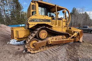 2002 Caterpillar D7R  Dozer